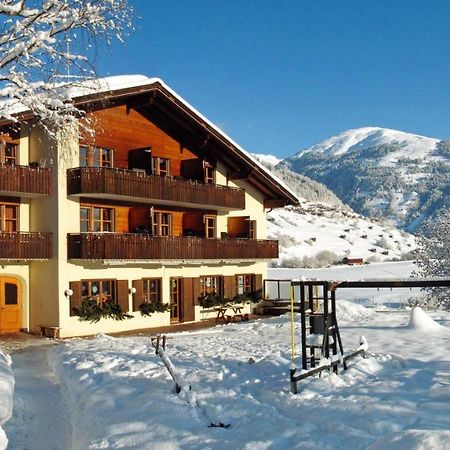 Familien Und Wanderhotel Clarezia Breíl Exterior foto