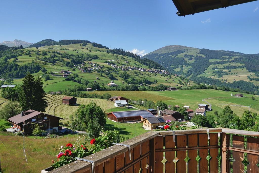 Familien Und Wanderhotel Clarezia Breíl Habitación foto
